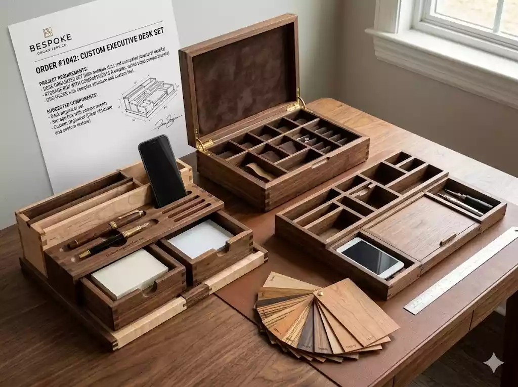 storage organizer project