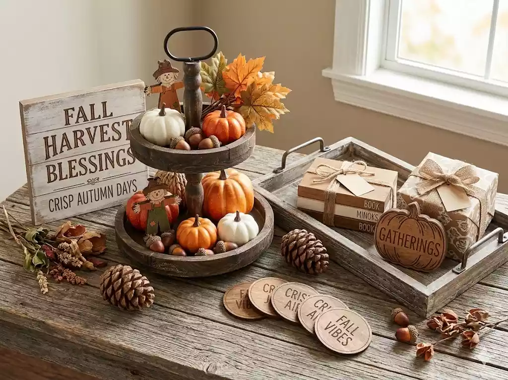 wooden decoration manufacturer