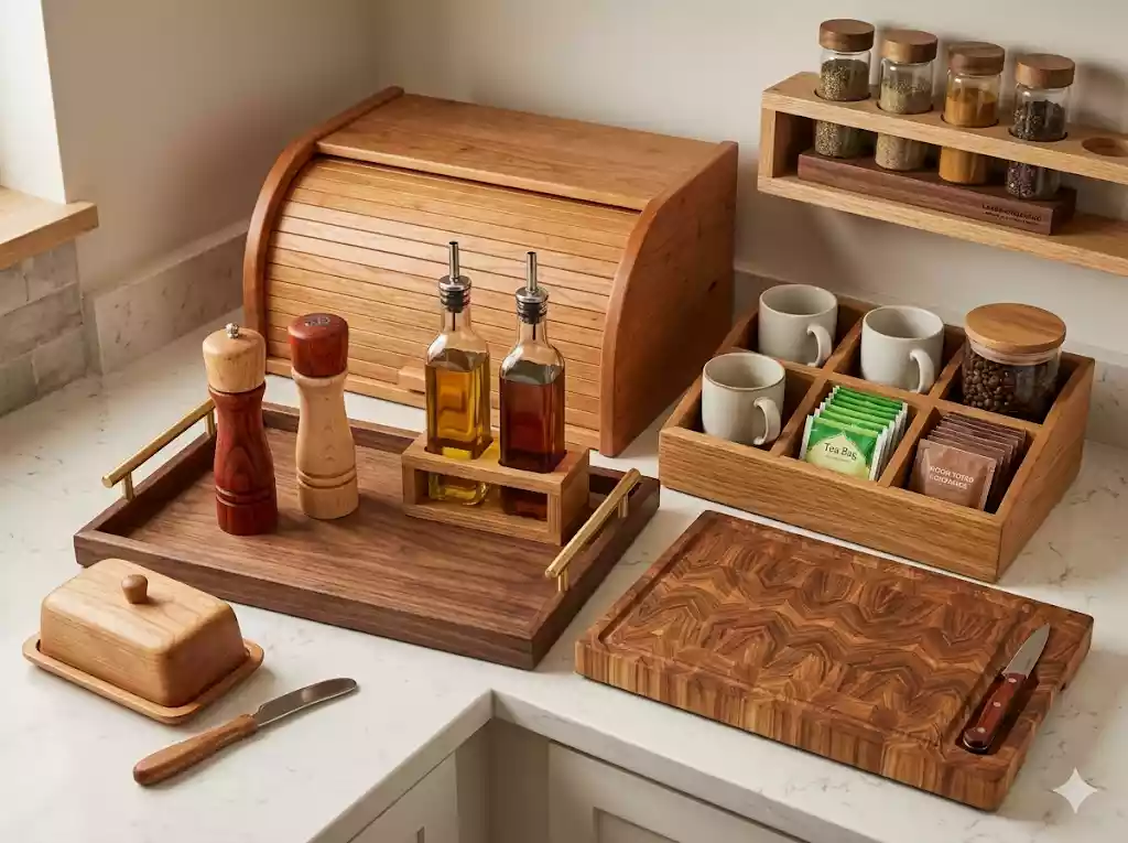 wooden kitchen products manufacturer