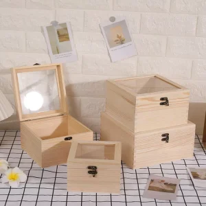 wooden box (1)