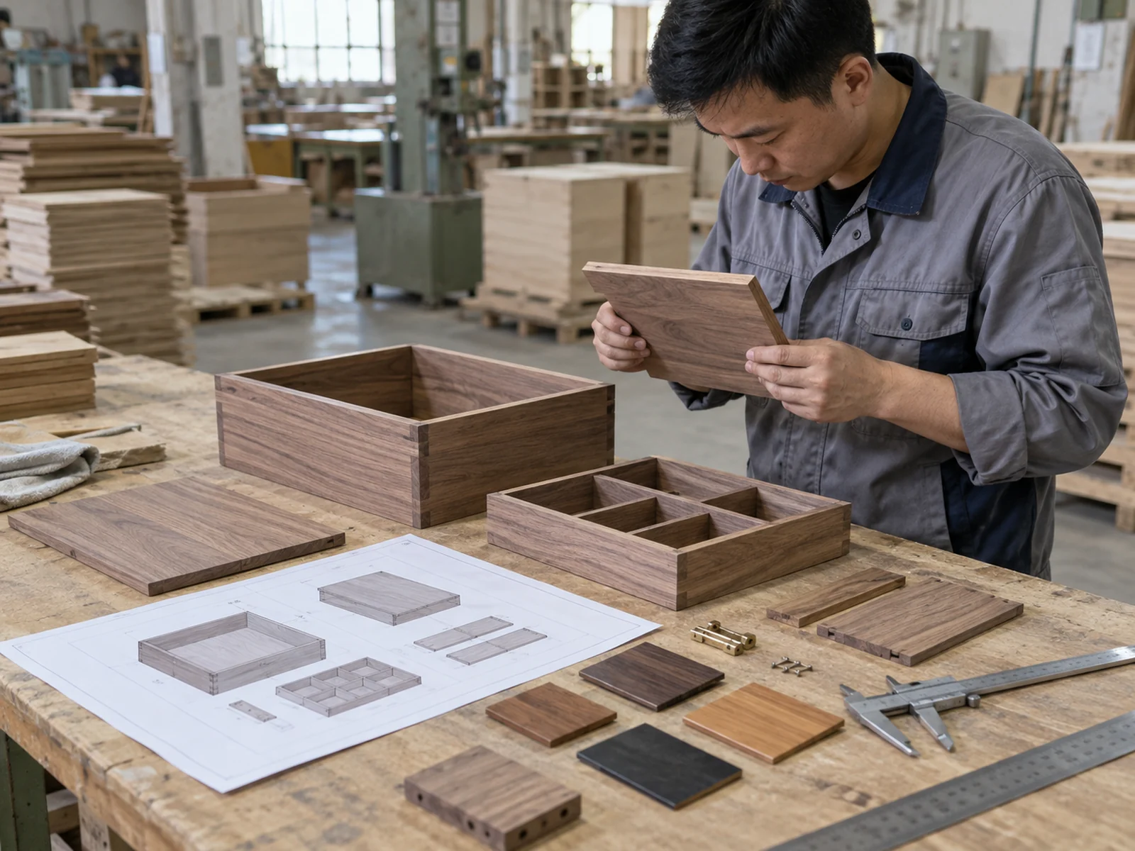 oem odm custom wooden products project discussion